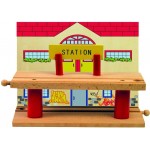 Statie de tren cu doua nivele - Woody 2 Level Station